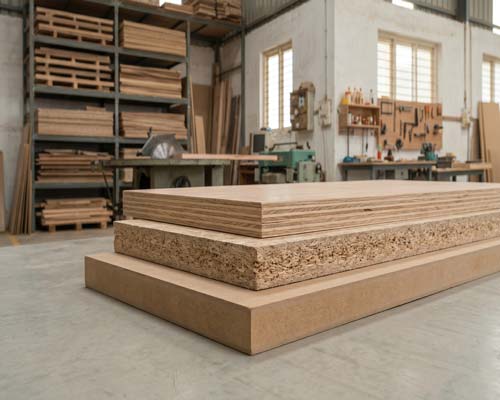 Engineered wood