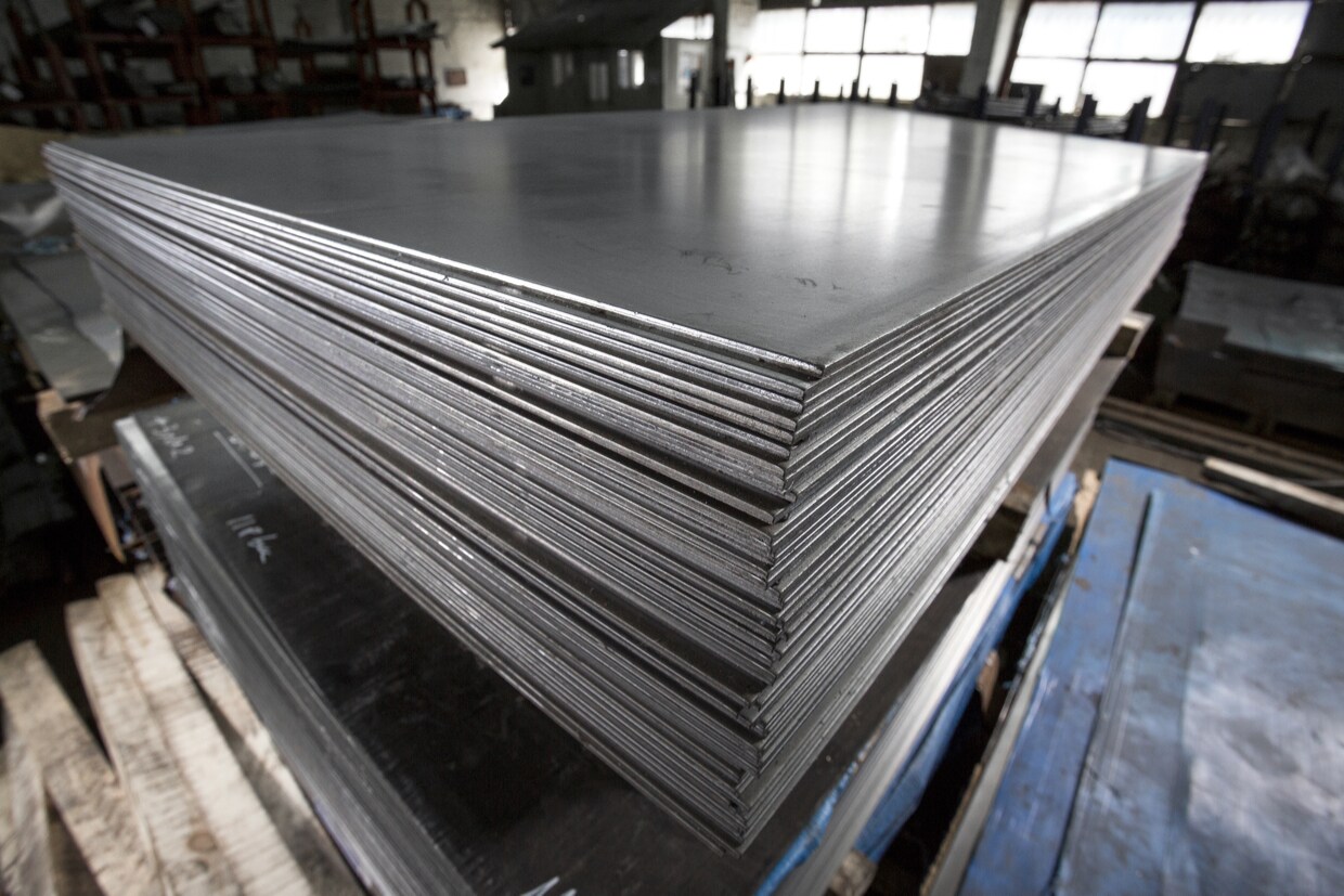 Steel