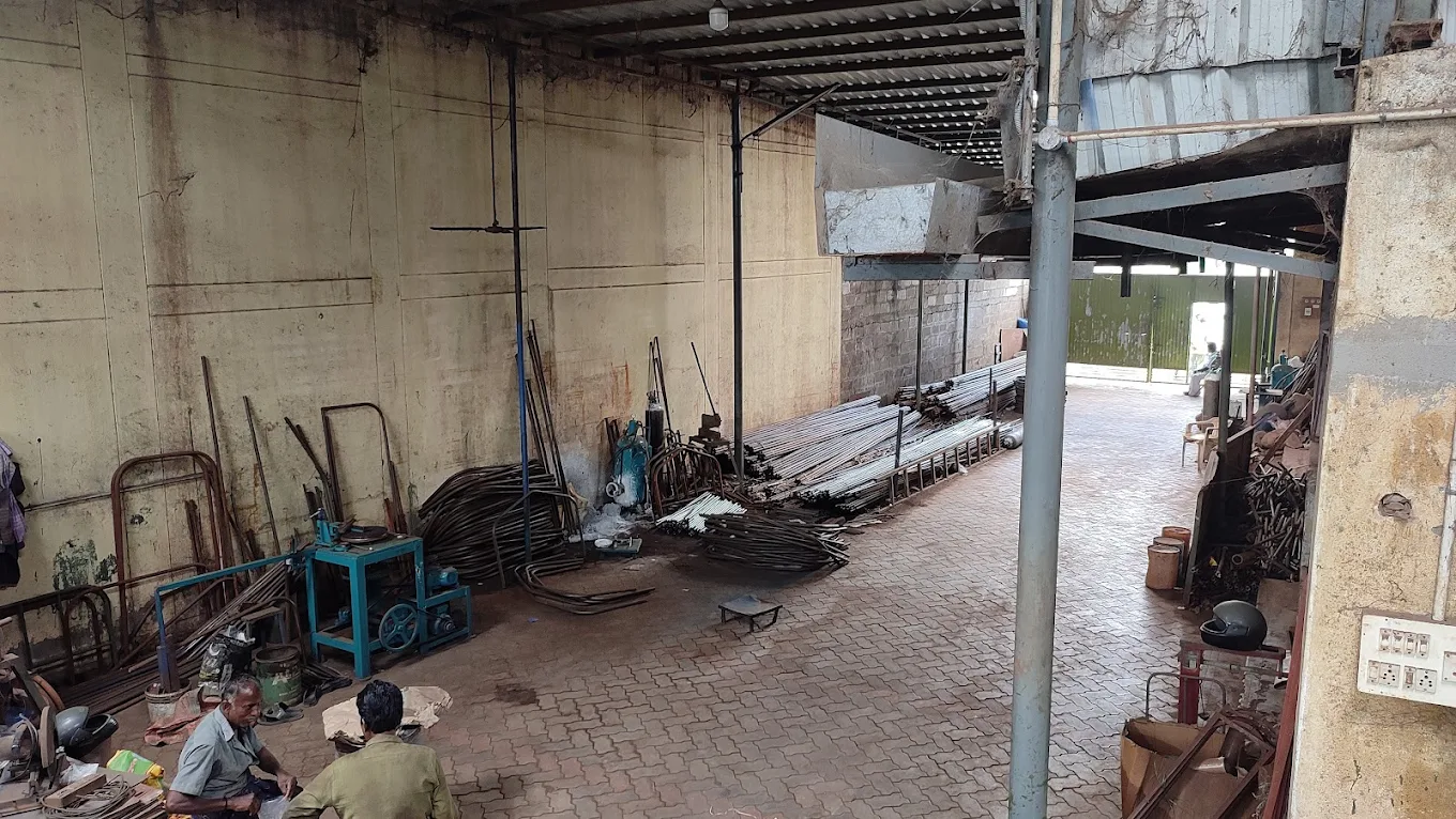 Steel Almirah manufacturing area vari steel madurai