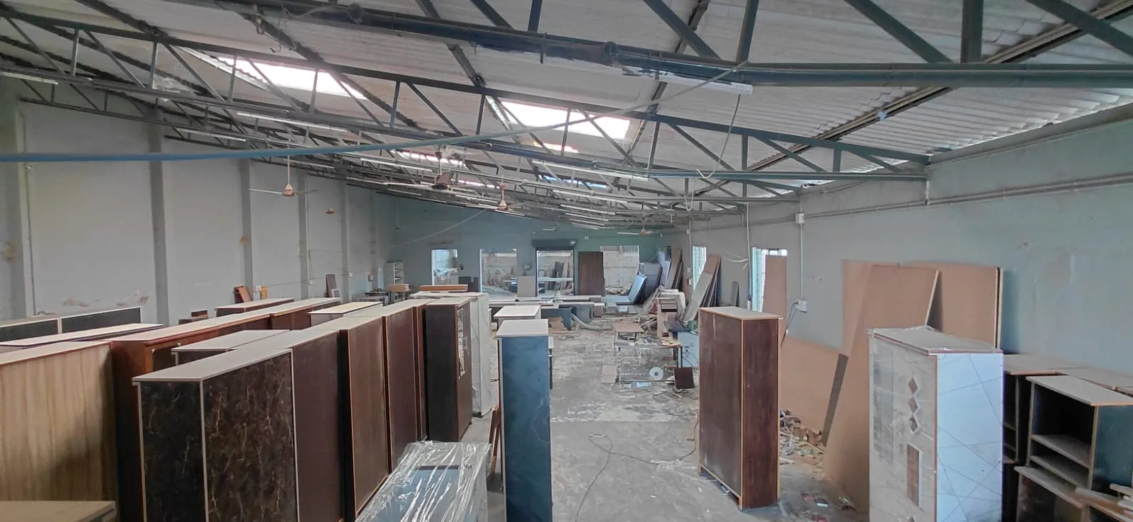 Factory Tour 1