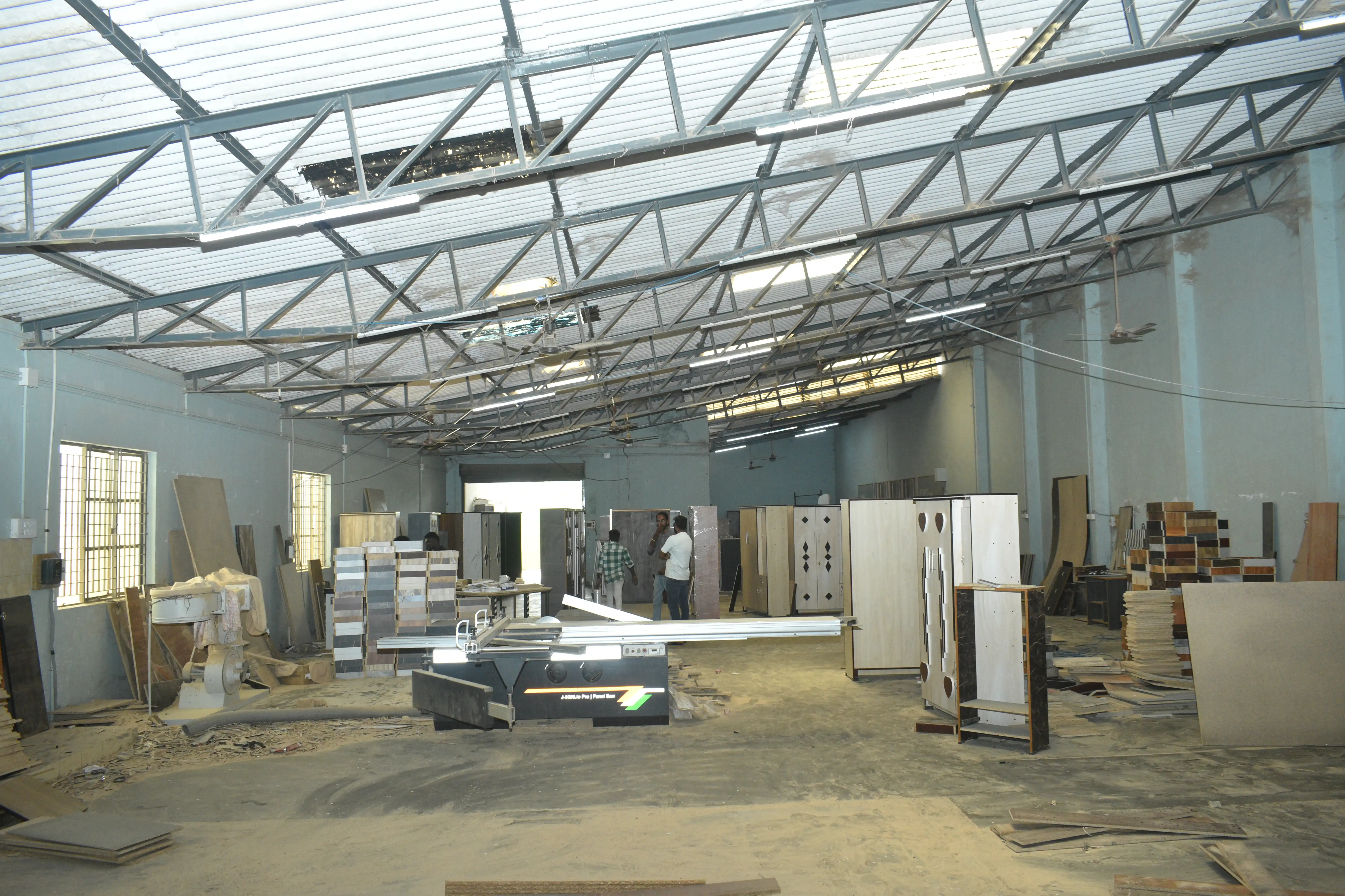 Factory Tour 3