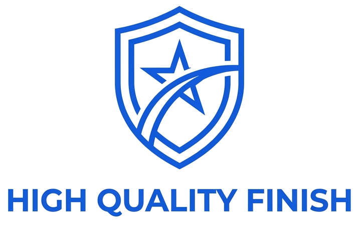 High Quality Finish